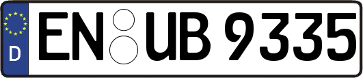 EN-UB9335