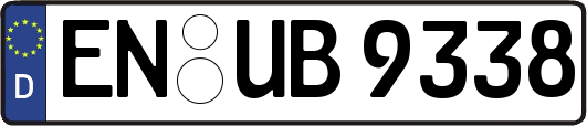 EN-UB9338