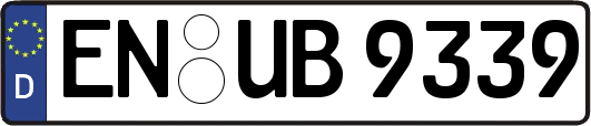 EN-UB9339
