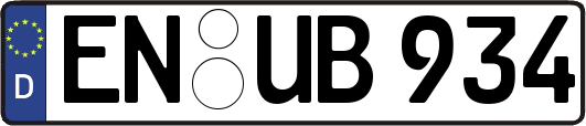 EN-UB934