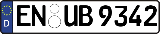 EN-UB9342