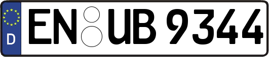 EN-UB9344