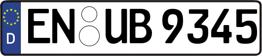 EN-UB9345