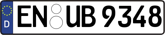 EN-UB9348