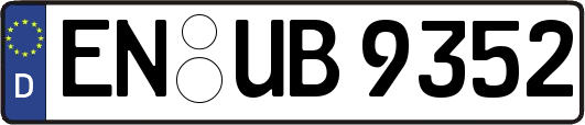 EN-UB9352