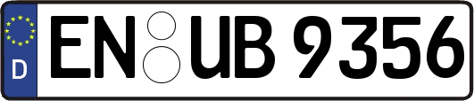 EN-UB9356