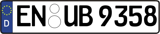 EN-UB9358