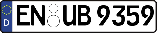 EN-UB9359