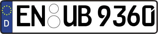 EN-UB9360
