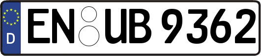 EN-UB9362