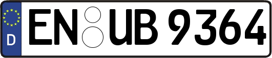 EN-UB9364