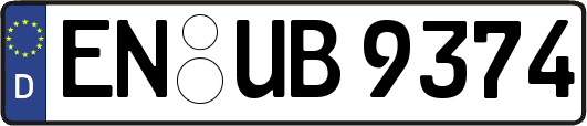 EN-UB9374