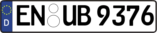 EN-UB9376