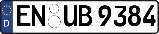 EN-UB9384