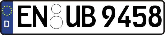 EN-UB9458