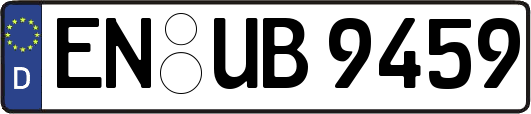 EN-UB9459