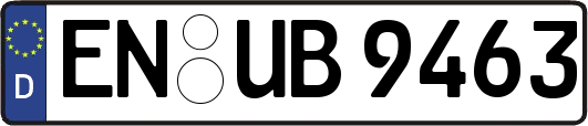 EN-UB9463