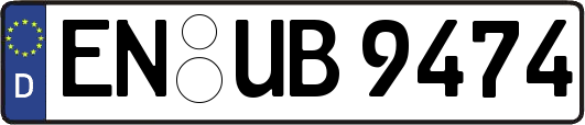 EN-UB9474