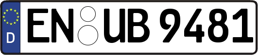 EN-UB9481