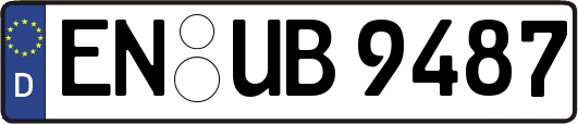 EN-UB9487