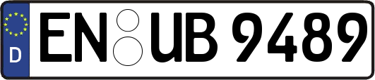 EN-UB9489