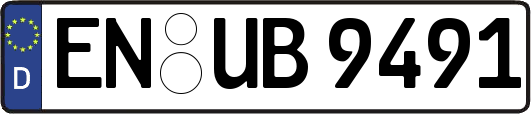 EN-UB9491
