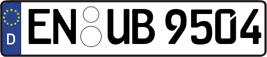 EN-UB9504