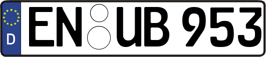 EN-UB953