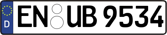 EN-UB9534