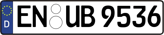 EN-UB9536