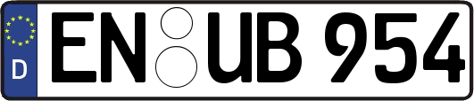 EN-UB954
