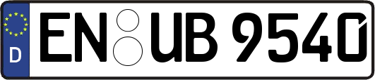 EN-UB9540