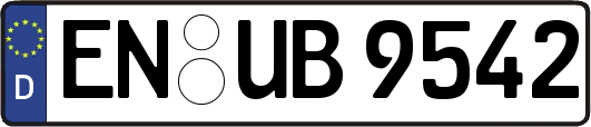 EN-UB9542
