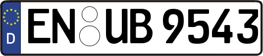 EN-UB9543