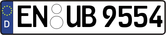 EN-UB9554