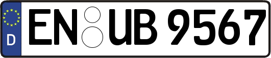 EN-UB9567