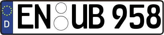 EN-UB958