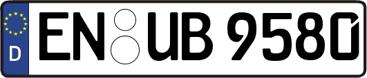 EN-UB9580