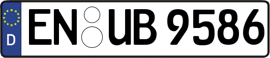 EN-UB9586