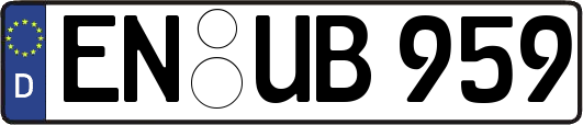 EN-UB959