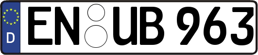 EN-UB963