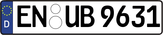 EN-UB9631
