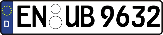 EN-UB9632