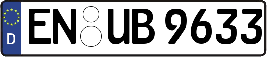 EN-UB9633