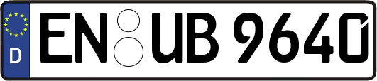 EN-UB9640