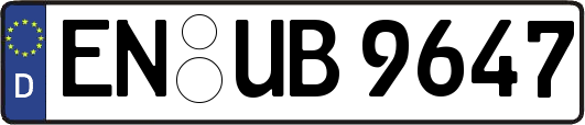 EN-UB9647