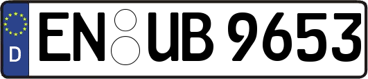 EN-UB9653