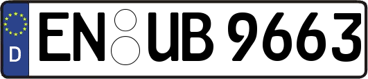 EN-UB9663