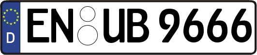 EN-UB9666