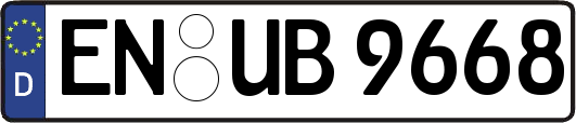 EN-UB9668